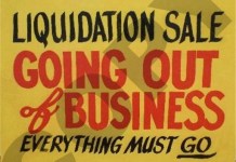 recruitment agency liquidation